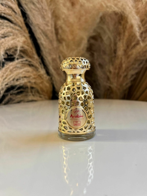 Arabic Collection A015 - Lataffa Emeer