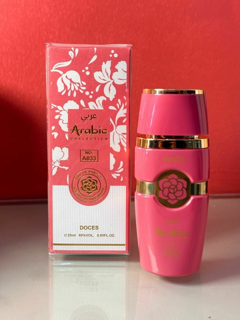 Arabic Collection A033 - Yara Candy