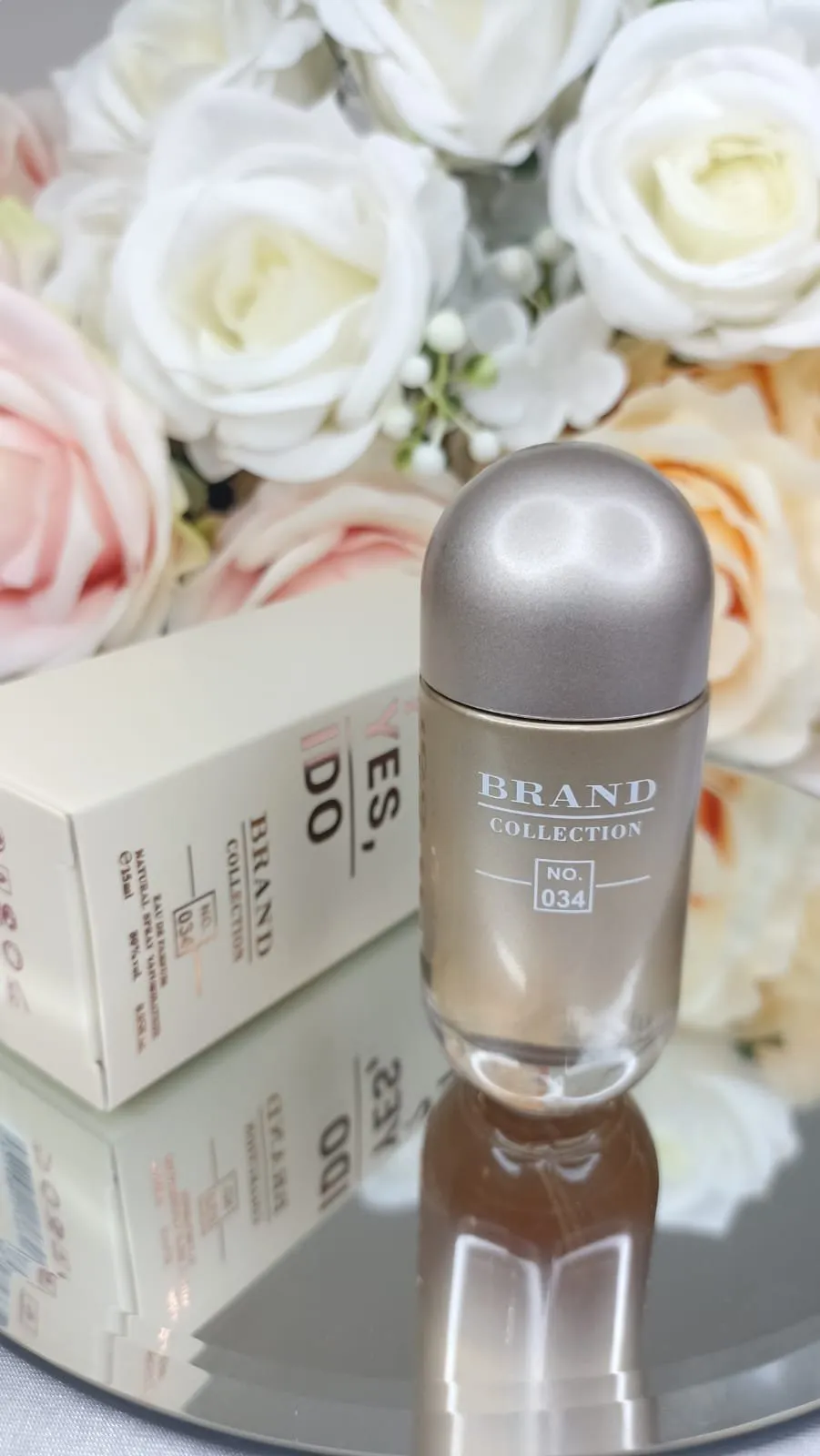 Brand 034 - 212 Vip Rosé