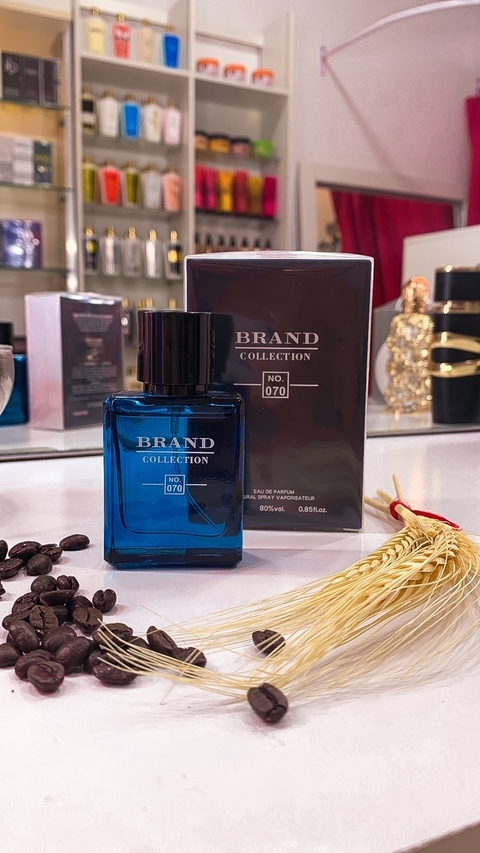 Brand 070 - Bleu de Chanel