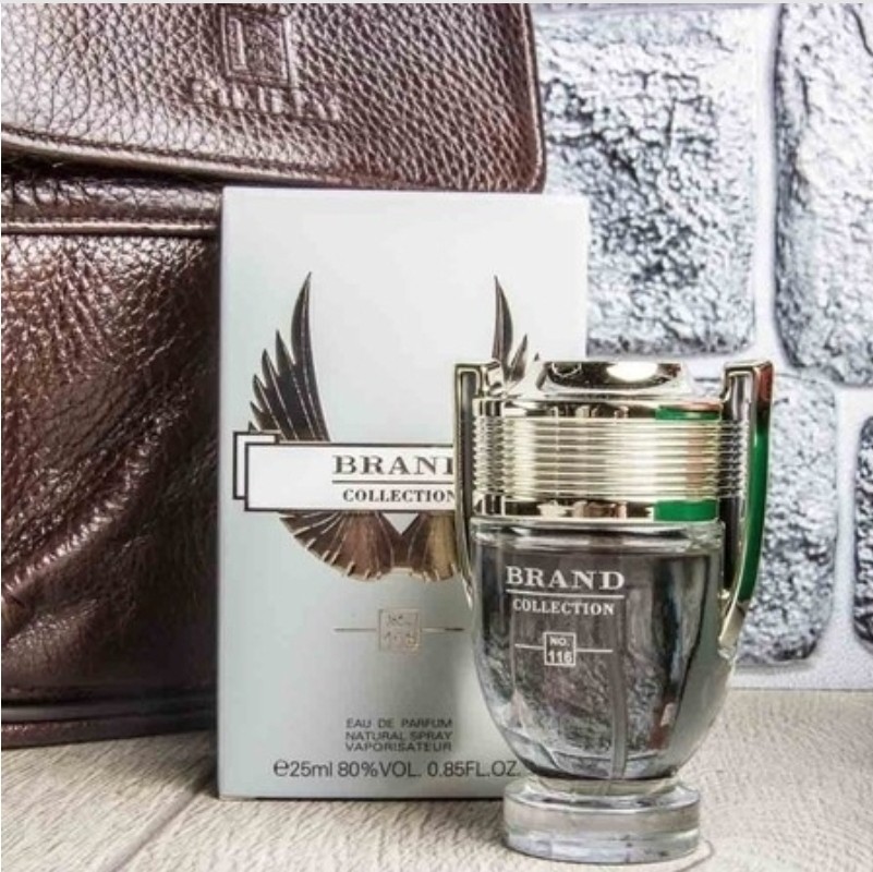 Brand 116 - Invictus