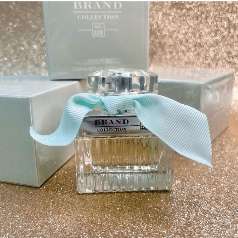 Brand 320 - Chloé Naturelle