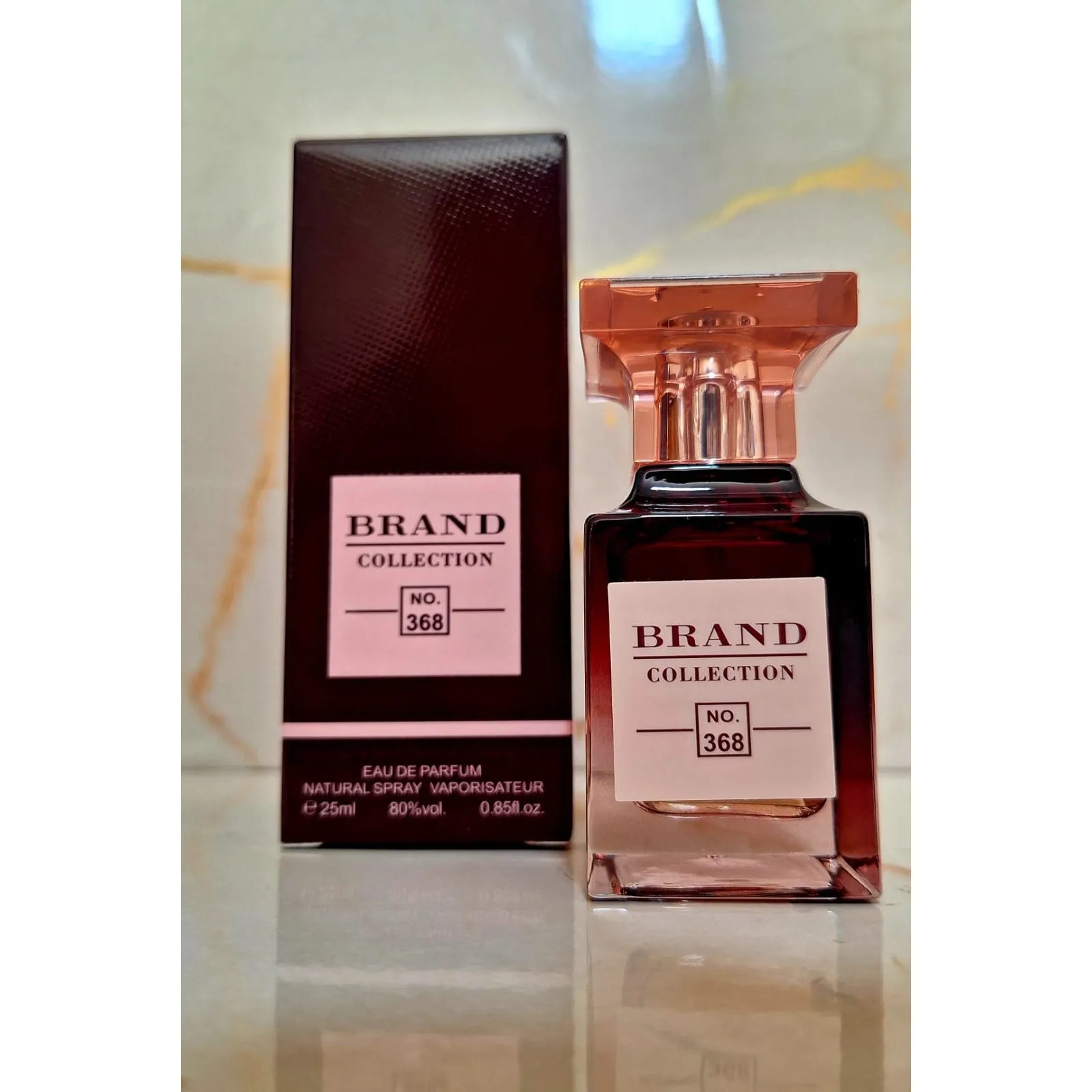 Brand 368 - Tom Ford Cherry Smoke