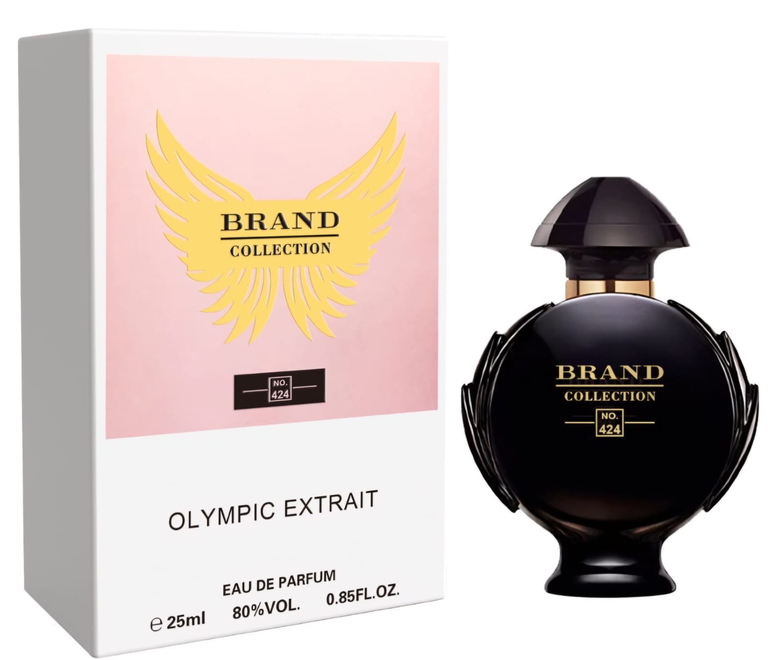Brand 424 - Olympea Parfum