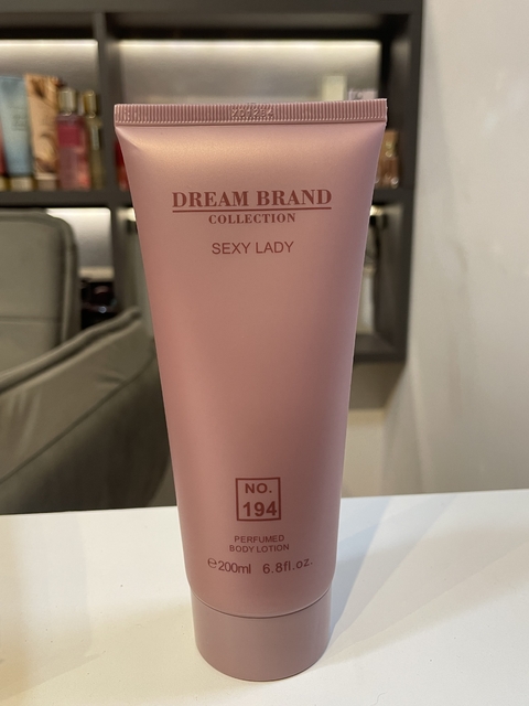 Hidratante Corporal Dream Brand 194 - 212 Sexy