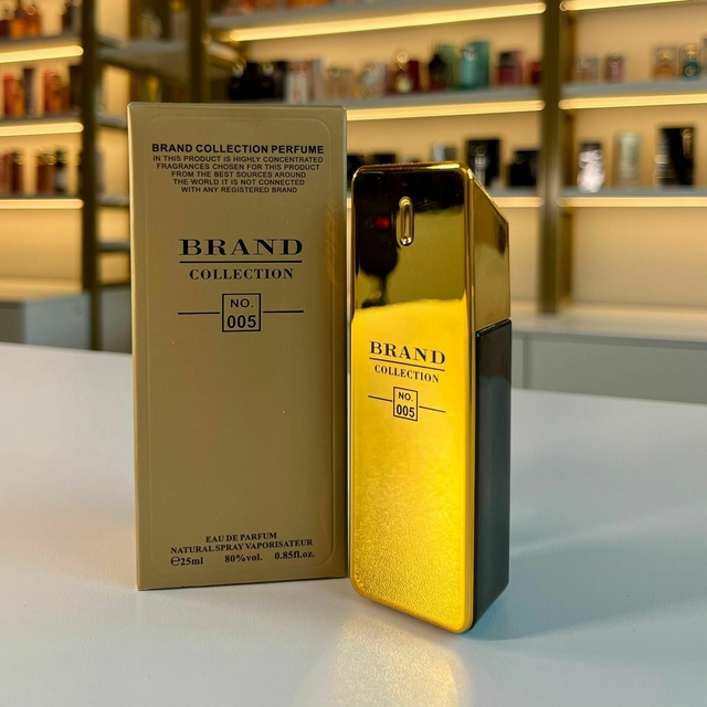 Brand 005 - One Million